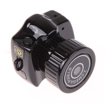 Tiny Smallest Mini Micro Camera Camcorder Digital Video DVR Hidden Web Cam  