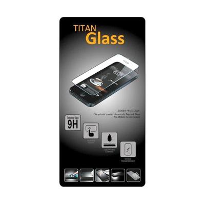 Titan Premium Tempered Glass Screen Protector for Lenovo A6000 Round Edge