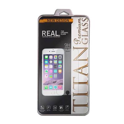 Titan Tempered Glass Screen Protector for ASUS Zenfone 4C [2.5D]