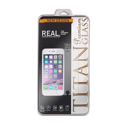 Titan Tempered Glass Screen Protector for ASUS Zenfone 2 [5.5 Inch/ 2.5D]