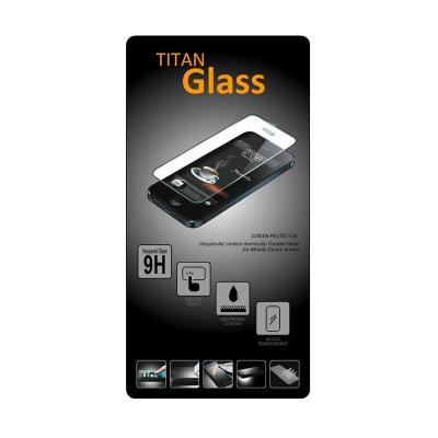 Titan Tempered Glass Screen Protector for Asus Zenfone 4