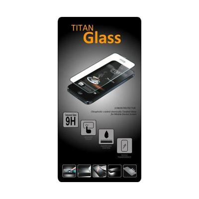 Titan Tempered Glass Screen Protector for Galaxy Note 4