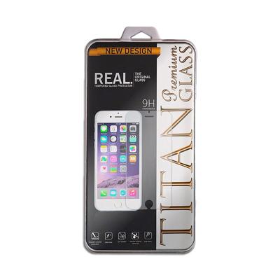 Titan Tempered Glass Screen Protector for OPPO R7S [2.5D]