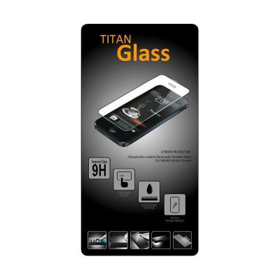 Titan Tempered Glass Screen Protector for Redmi Note