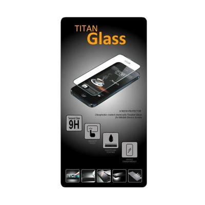 Titan Tempered Glass Skin Protector For Lenovo A6000
