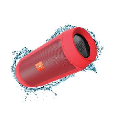 Toko Edition - JBL Charge 2+ Portable Bluetooth Speaker - Red Original text