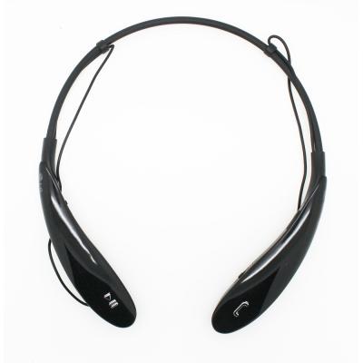 Tokuniku Earphone Bluetooth HBS800 Wireless Stereo Headset OEM - Hitam
