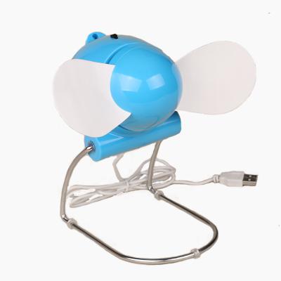 Tokuniku Mini Ventilator USB Fan HW-988 - Biru
