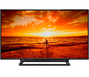 Toshiba 40 Inch LED TV 40L2550