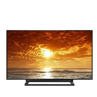 Toshiba 40" LED TV 40L2550VJ Digital - Hitam - Khusus Jabodetabek  