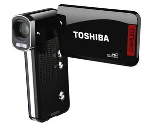 Toshiba Camcorder Camileo P100 +Memory 16GB+Tas