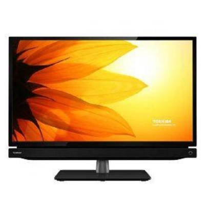 Toshiba LED TV 32inch HD 32P1400 - Black (Bracket)