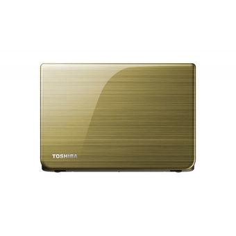 Toshiba Notebook - L40-AS101G - 14" - Emas  