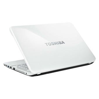 Toshiba Satellite C55 B1326 -INTEL QUADCORE N3520- 4GB RAM - 15" - Putih  