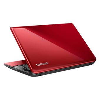 Toshiba Satellite C55 - WIN10 - Intel Core i7 6500U - RAM 4GB - VGA GT930 2GB - HDD 1TB - Merah  