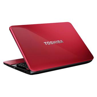 Toshiba Satellite L840-1045XR - Merah  