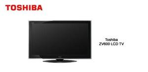 Toshiba Tv Regza 42ZV600E