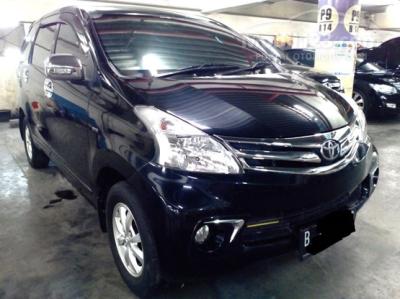 Toyota Avanza 1.3 G Automatic Th 2012 Tdp Murah