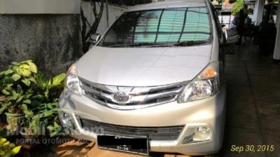 Toyota Avanza G 2014 Low Km Free Asuransi Allrisk Garda Oto