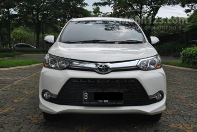 Toyota Grand New Avanza Veloz 1.5 AT 2015