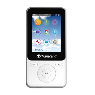 Transcend MP710 Putih MP3 Player [8 GB]