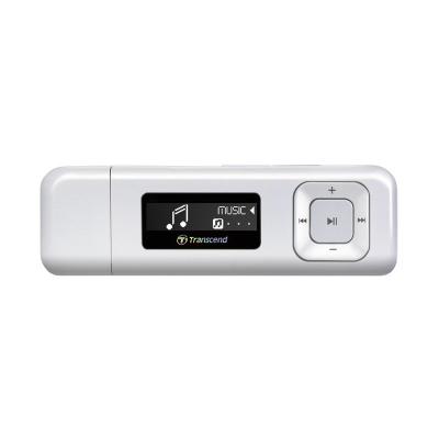 Transcend Music Player MP330 8GB White