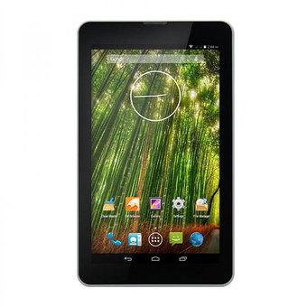 Treq Tablet Basic 3GK ips - Hitam  