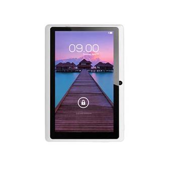 Treq - Tablet Wifi Only - Basic 2K+ A33 - Hitam  