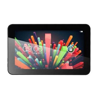 Treq - Tablet Wifi Only - Turbo A20C 16GB - Hitam  