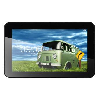 Treq - Tablet Wifi Only - Turbo A20C 8GB - Hitam  