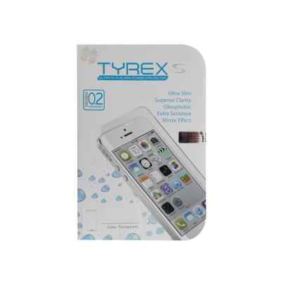 Tyrex S Tempered Glass Screen Protector for iPhone 5