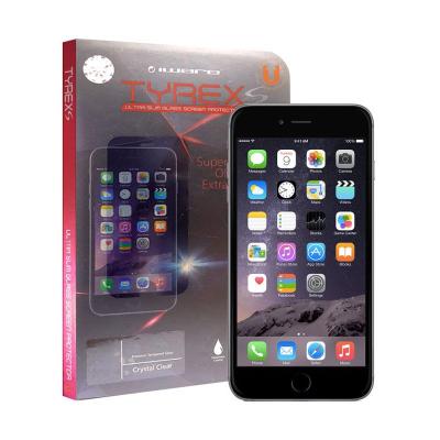 Tyrex Slim Tempered Glass Screen Protector for iPhone 6 Plus [0.2 mm]