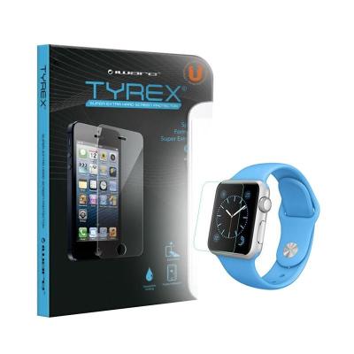 Tyrex Tempered Glass Screen Protector for Apple Watch [38 mm]