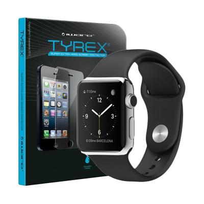 Tyrex Tempered Glass Screen Protector for Apple Watch 42 mm [LCR Waranty]