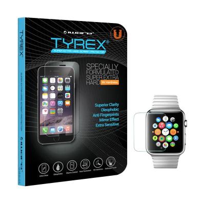 Tyrex Tempered Glass Screen Protector for Apple Watch [42 mm]