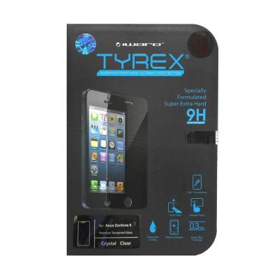 Tyrex Tempered Glass Screen Protector for Asus Zenfone 5