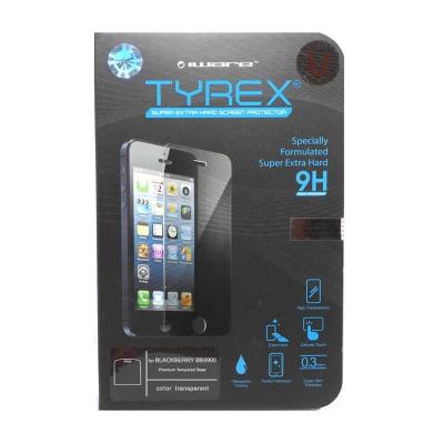 Tyrex Tempered Glass Screen Protector for BlackBerry Dakota 9900