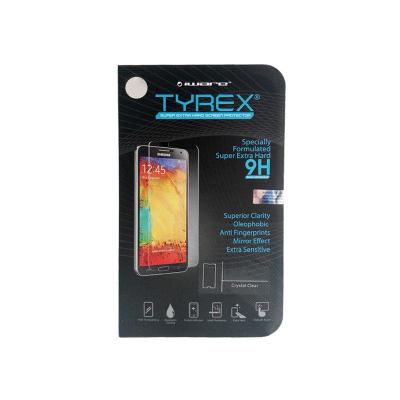 Tyrex Tempered Glass Screen Protector for Galaxy Note 3