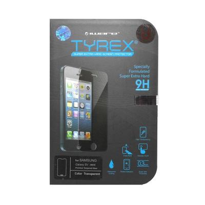 Tyrex Tempered Glass Screen Protector for Galaxy S5