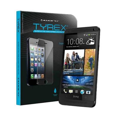Tyrex Tempered Glass Screen Protector for HTC One M7