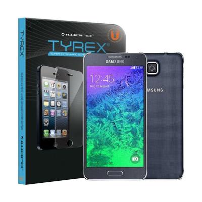 Tyrex Tempered Glass Screen Protector for Samsung Galaxy Alpha