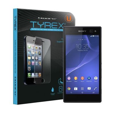 Tyrex Tempered Glass Screen Protector for Sony Xperia C3
