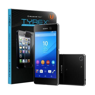 Tyrex Tempered Glass Screen Protector for Sony Xperia M5