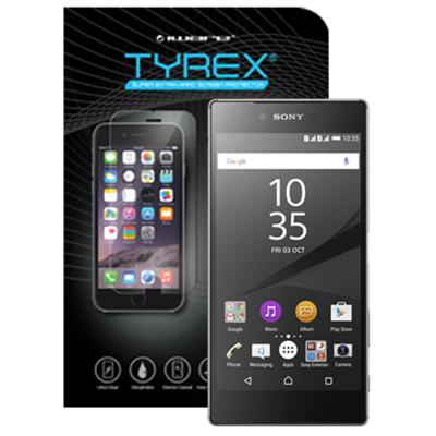 Tyrex Tempered Glass Screen Protector for Sony Xperia Z5 Premium [LCR Warranty]