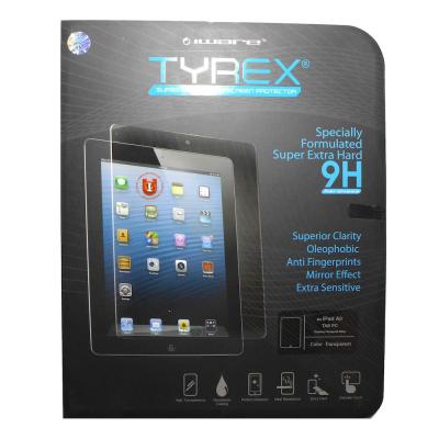 Tyrex Tempered Glass Screen Protector for iPad Air 1 or Air 2