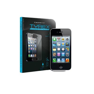 Tyrex Tempered Glass Screen Protector for iPhone 4