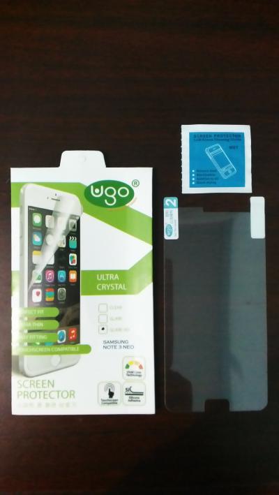 UGO Antigores Glare HD Screen Protector for Samsung Note Neo