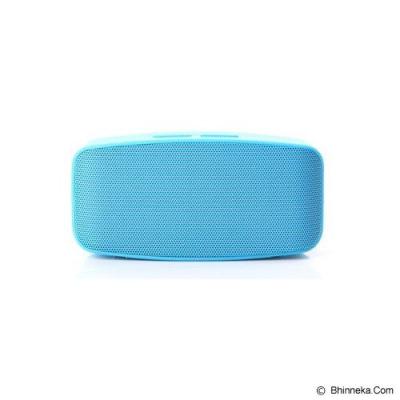 UNIQUE Speaker Bluetooth Nano [SPK-BT-N-N20-BL] - Blue