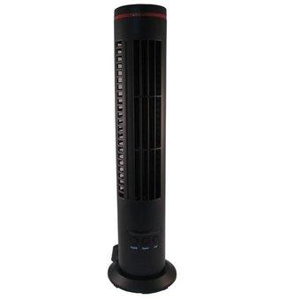 USB Kerasus Mini Tower Fan - UF024 - Hitam  