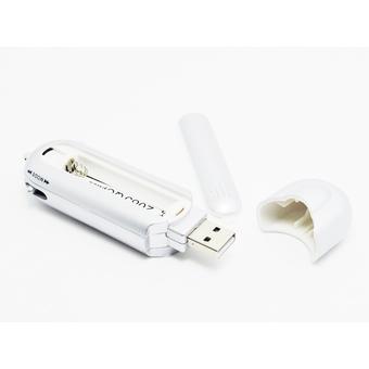 USB LCD Mini MP3 Player FM Radio Voice Recorder White (Intl)  